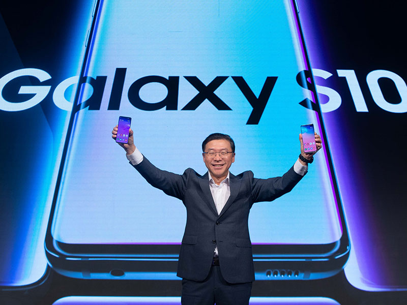 سامسونج تطلق مجموعة جديدة من هواتف سلسة Galaxy S في الإمارات